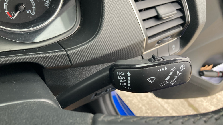 Skoda Fabia 1.0 MPI SE 5dr Petrol Hatchback